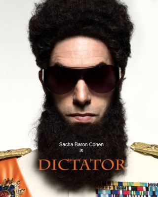 The Dictator - Obrázkek zdarma pro Nokia X7