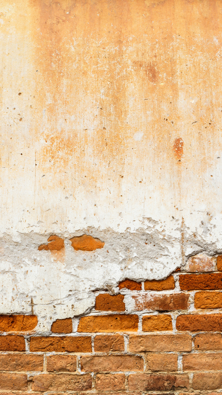 Brick Wall wallpaper 750x1334