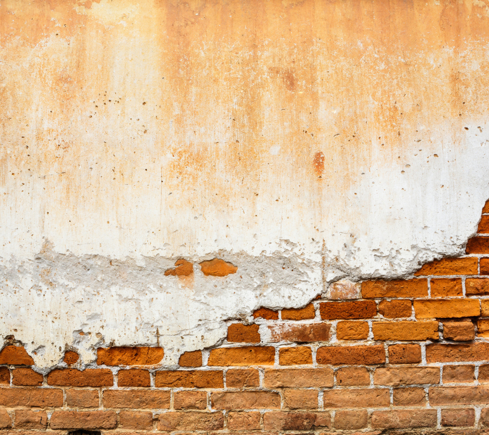 Brick Wall wallpaper 960x854