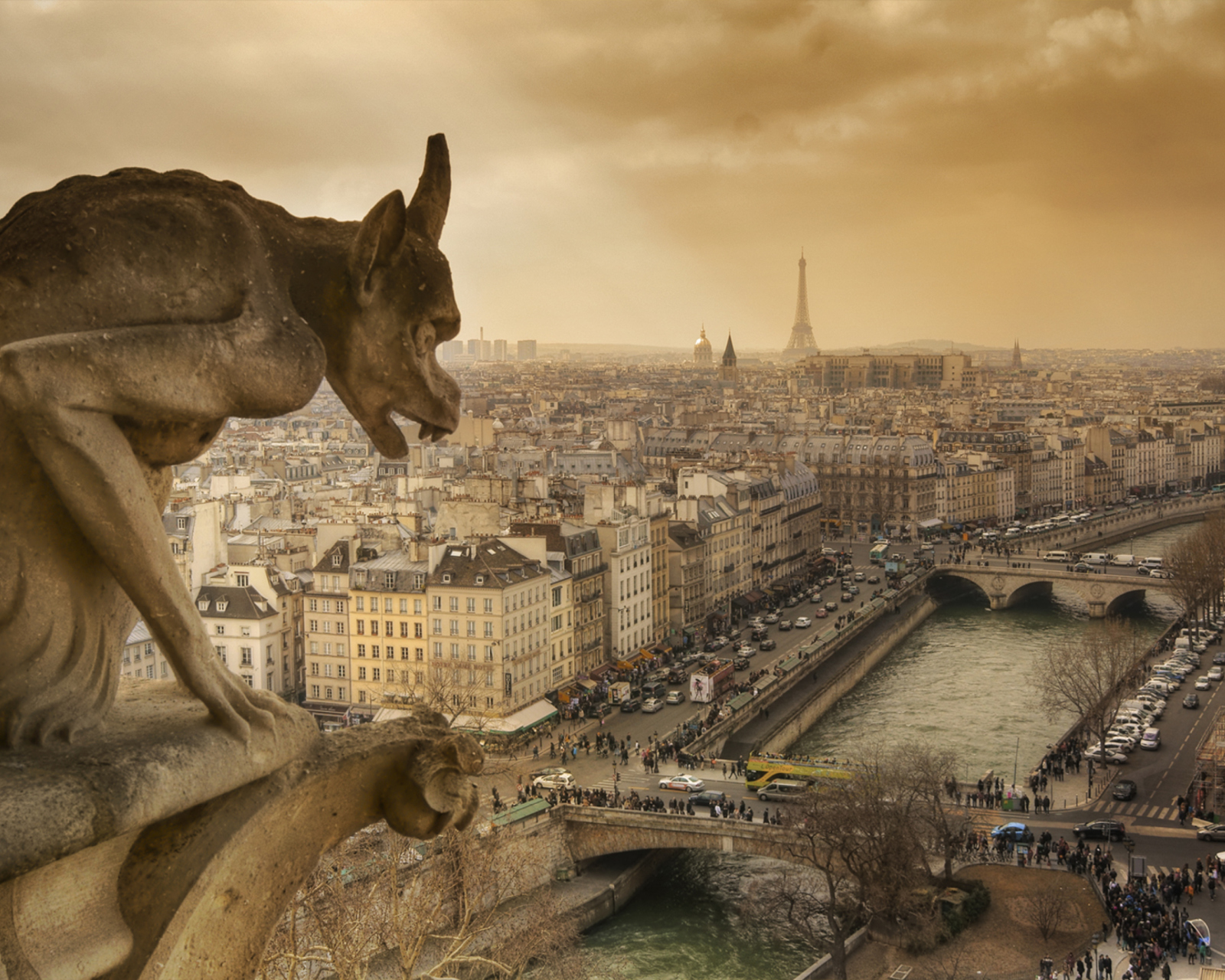Notre Dame De Paris screenshot #1 1600x1280