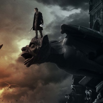 Sfondi I Frankenstein 2014 Movie 208x208