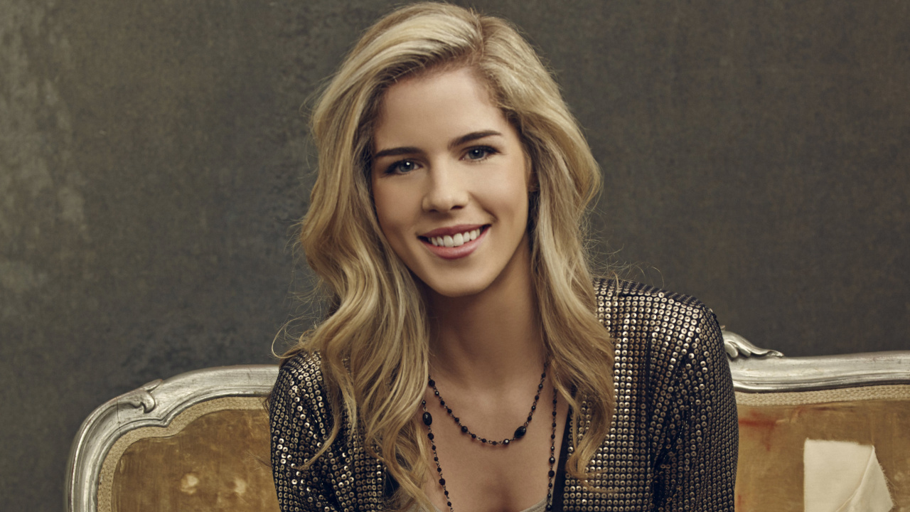 Emily Bett Rickards screenshot #1 1280x720