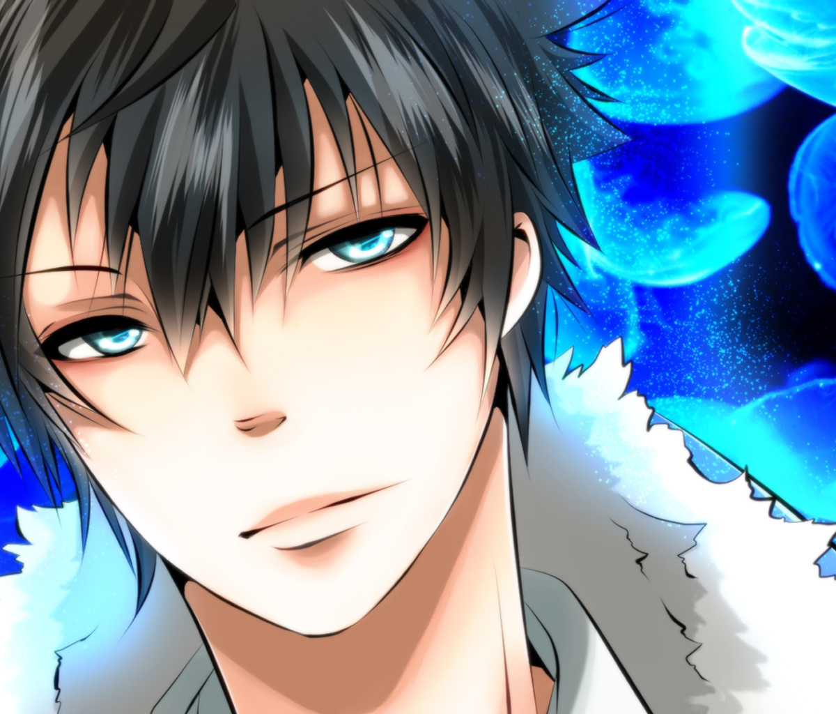 Shinya Kogami from Psycho pass wallpaper 1200x1024