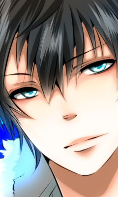 Sfondi Shinya Kogami from Psycho pass 240x400