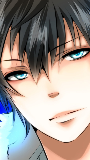 Fondo de pantalla Shinya Kogami from Psycho pass 360x640