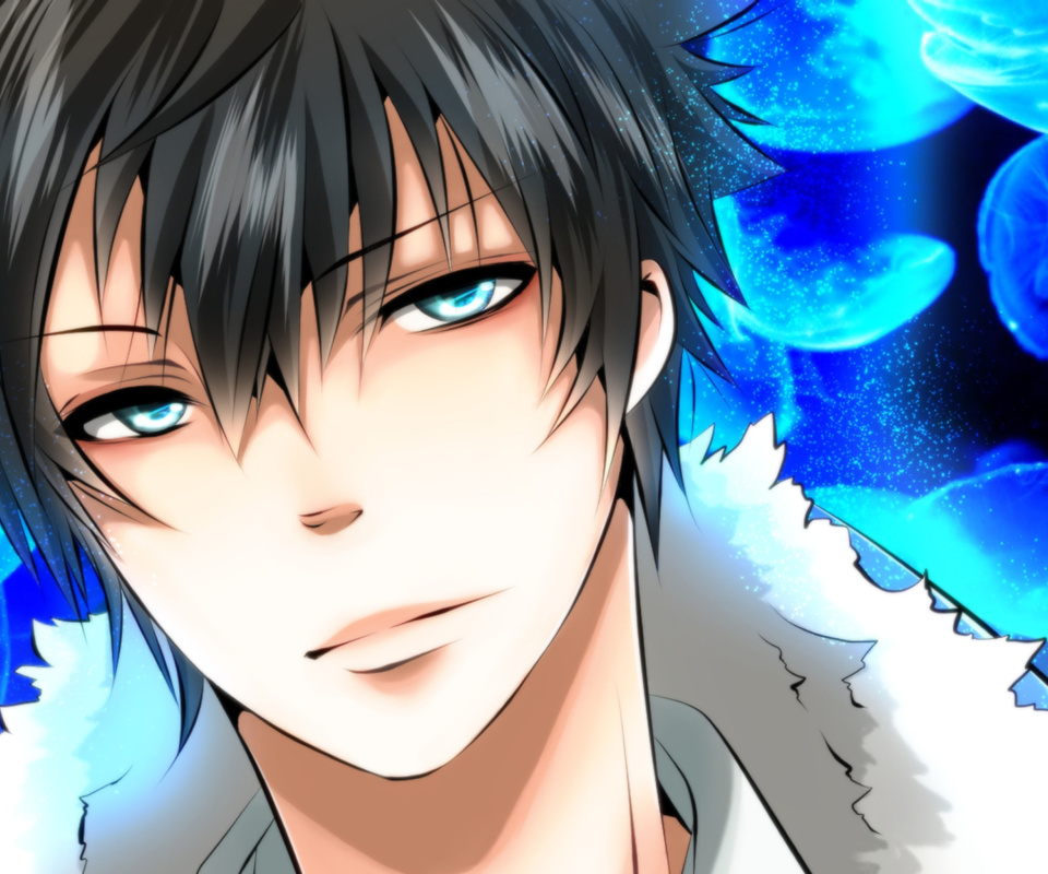 Das Shinya Kogami from Psycho pass Wallpaper 960x800