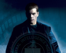 Das Matt Damon In Bourne Movies Wallpaper 220x176