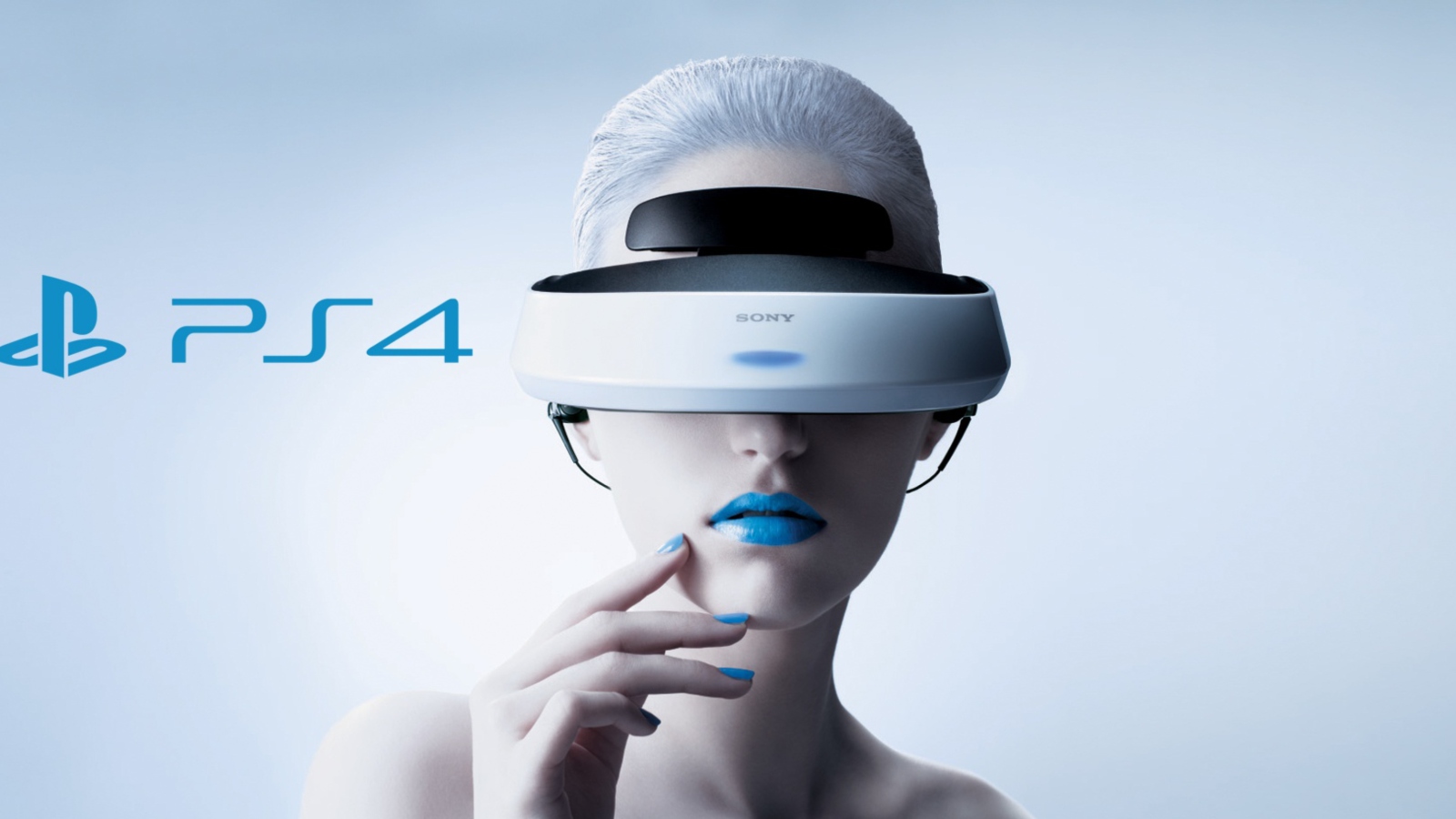 Ps4 Virtual Reality Headset screenshot #1 1600x900