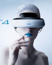 Fondo de pantalla Ps4 Virtual Reality Headset 176x220