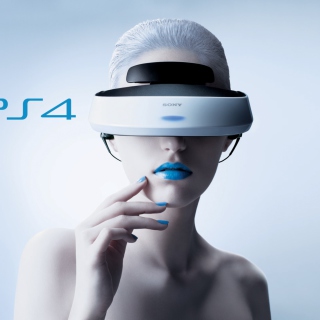 Ps4 Virtual Reality Headset Wallpaper for Nokia 8800