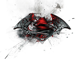 Batman Vs Superman Background for Android, iPhone and iPad