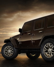 Screenshot №1 pro téma Jeep Wrangler Rubicon hardtop 176x220