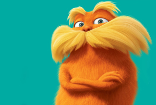 Kostenloses The Lorax Wallpaper für Samsung Galaxy S6