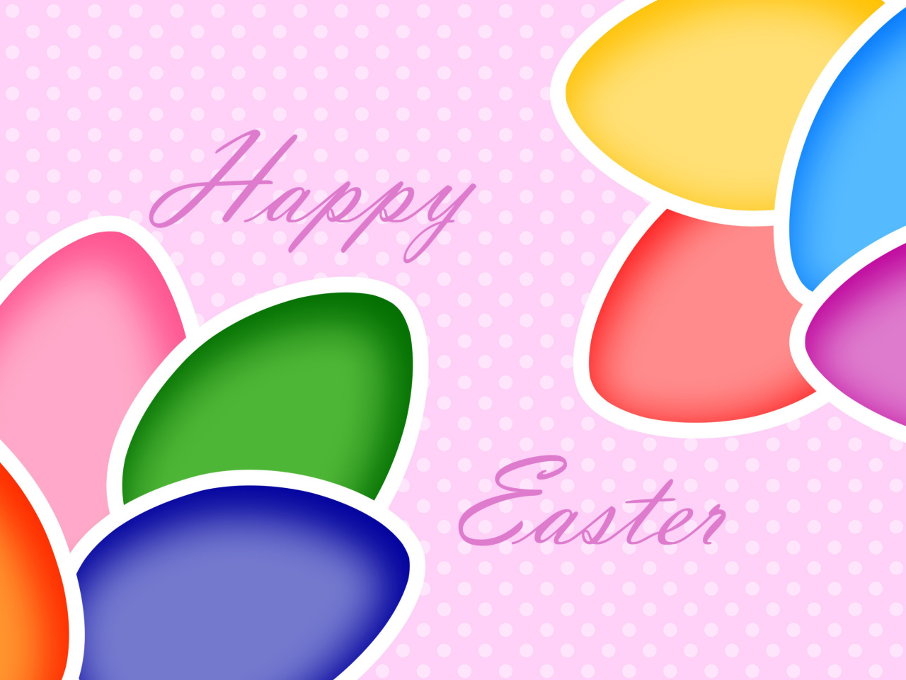 Sfondi Happy Easter 1280x960