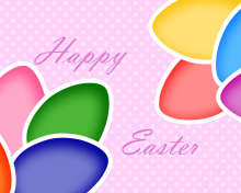 Happy Easter wallpaper 220x176