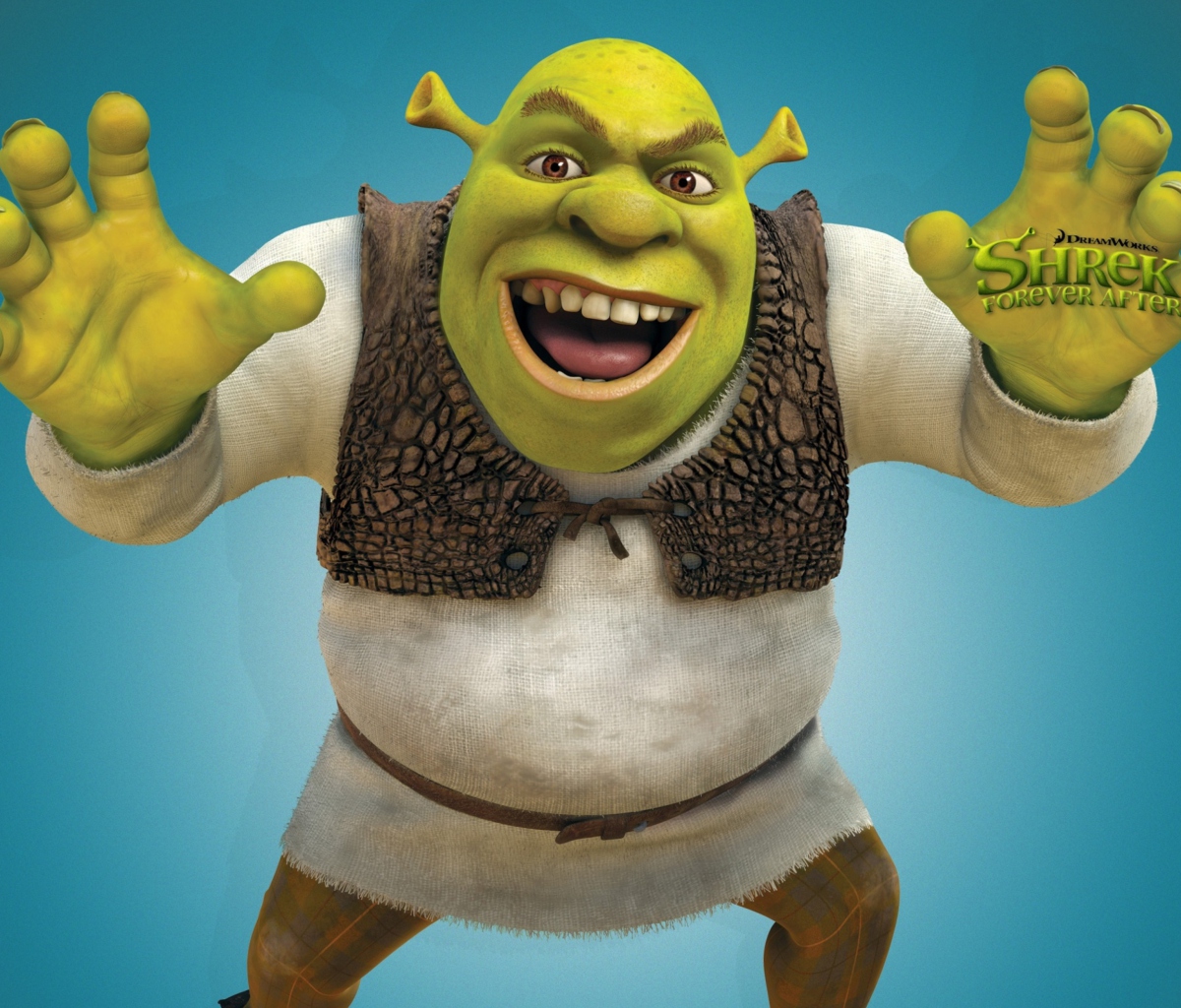 Sfondi Shrek 1200x1024