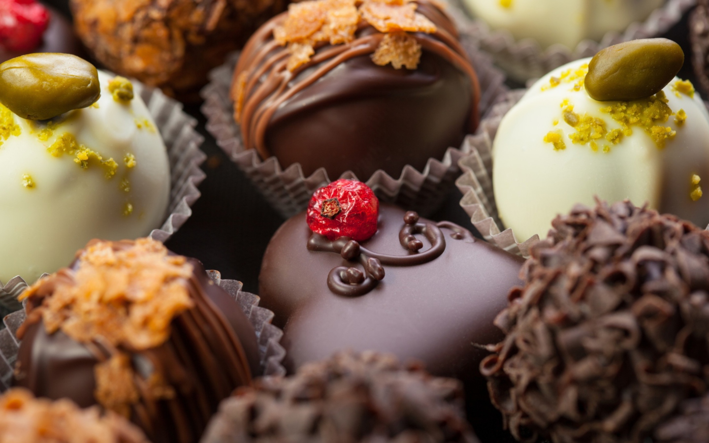 Sfondi Chocolate Sweets 1440x900