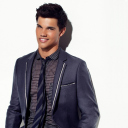 Screenshot №1 pro téma Taylor Lautner Smile 128x128