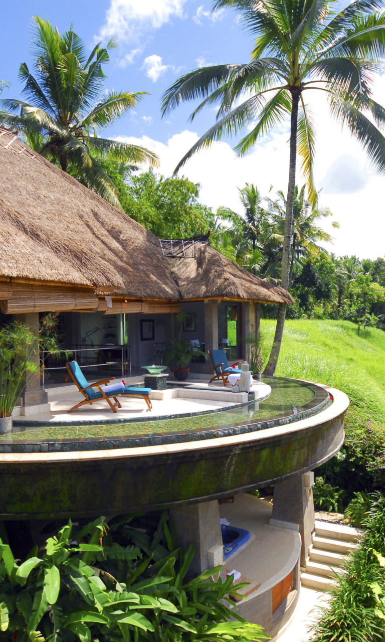 Resort Ubud Tropical Garden screenshot #1 768x1280