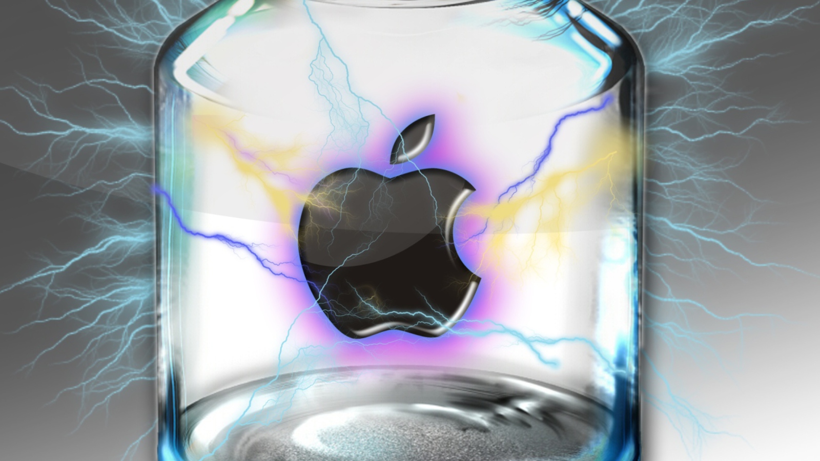 Apple In Bottle screenshot #1 1600x900