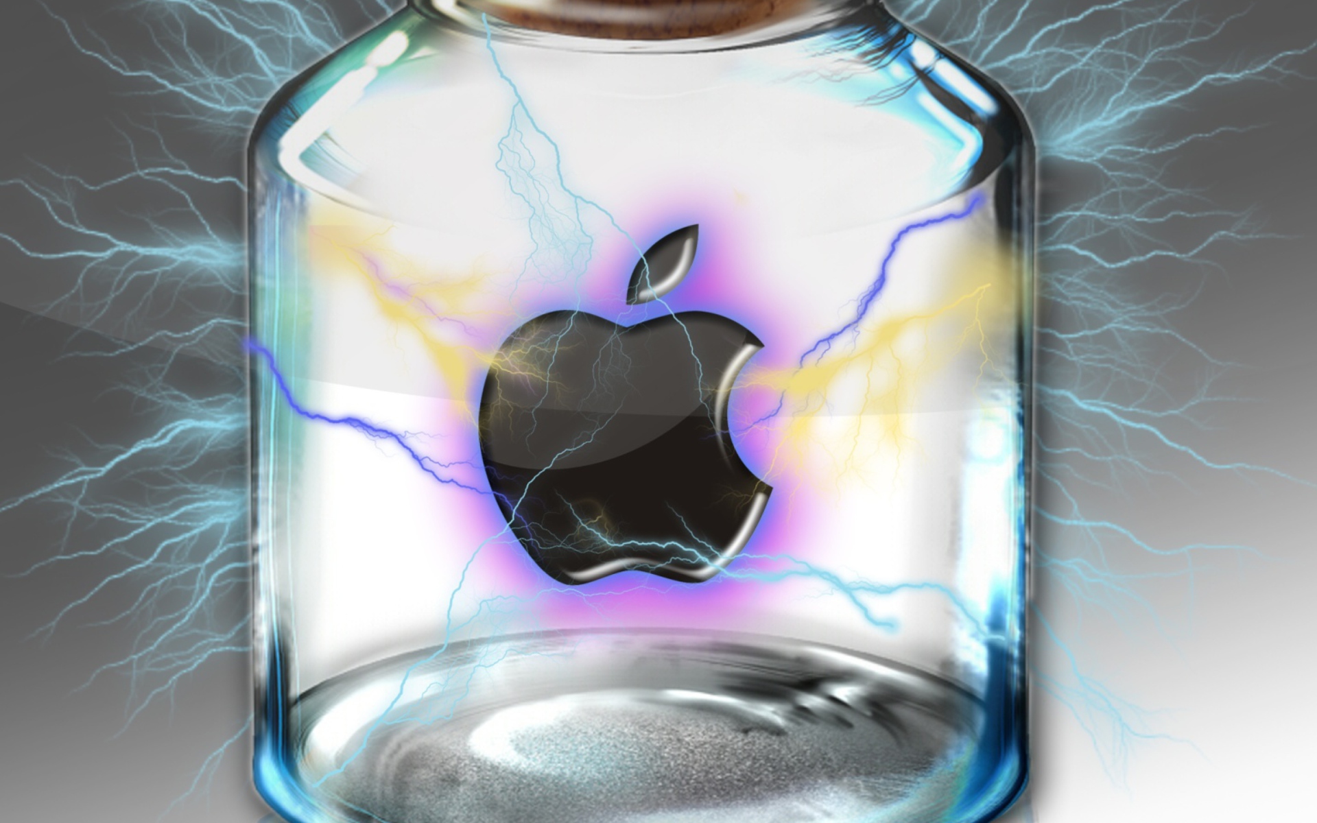 Apple In Bottle screenshot #1 1920x1200