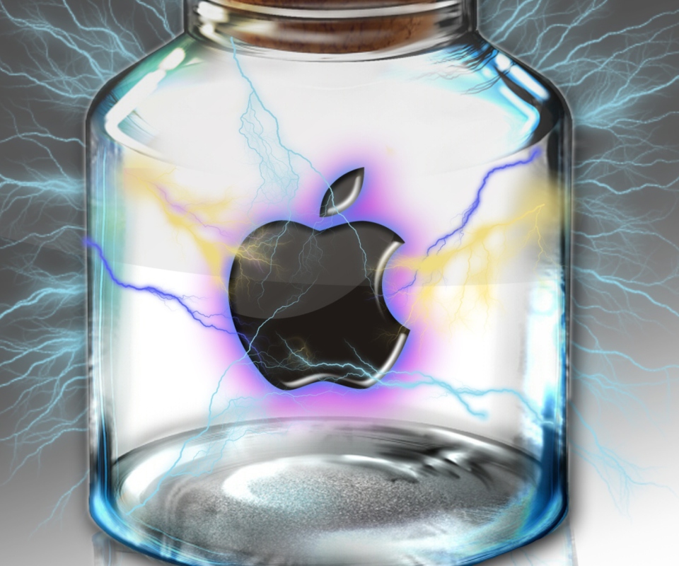 Apple In Bottle screenshot #1 960x800
