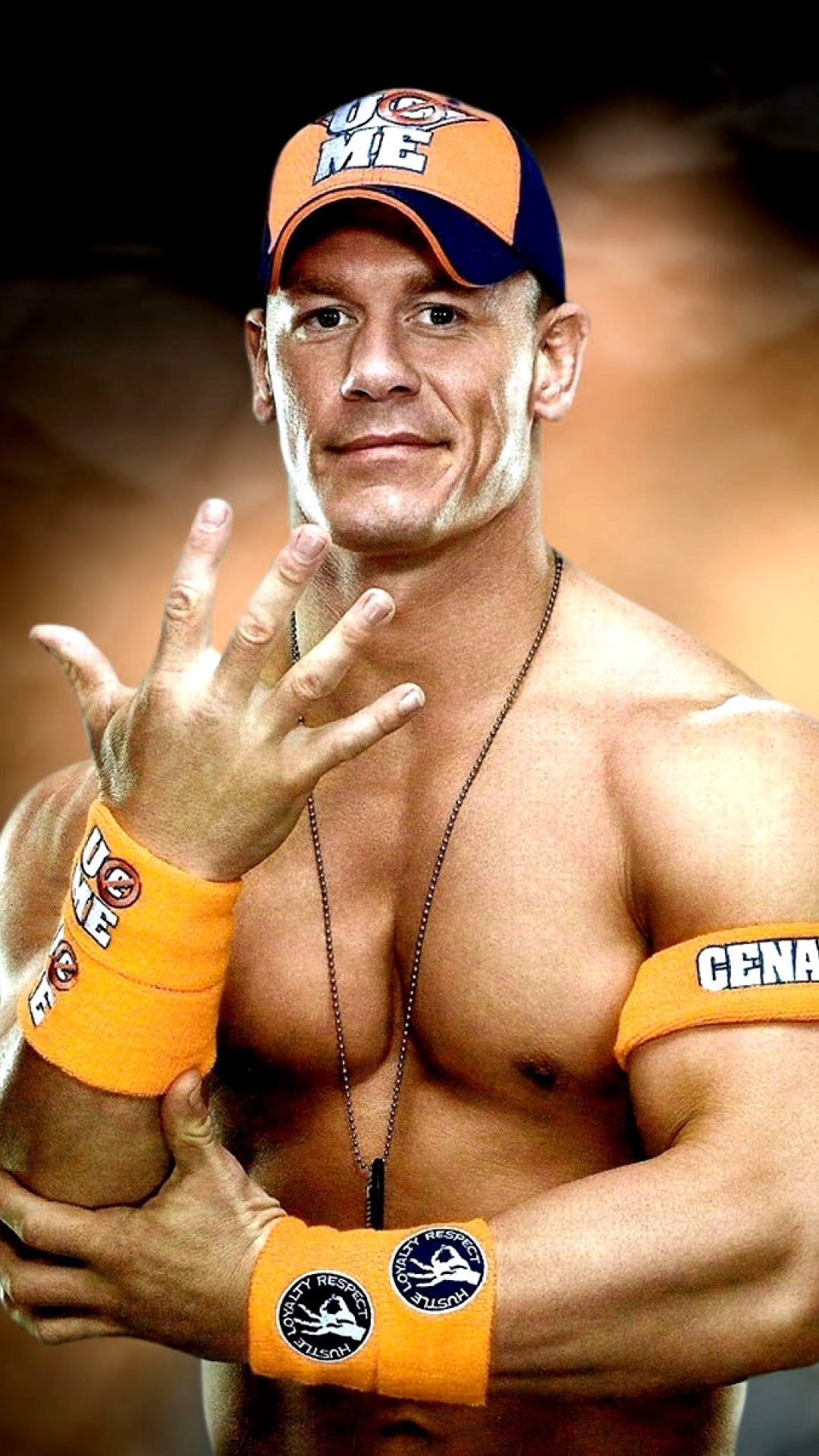 Обои John Cena 1080x1920