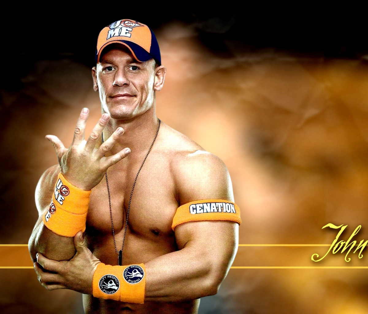 John Cena screenshot #1 1200x1024