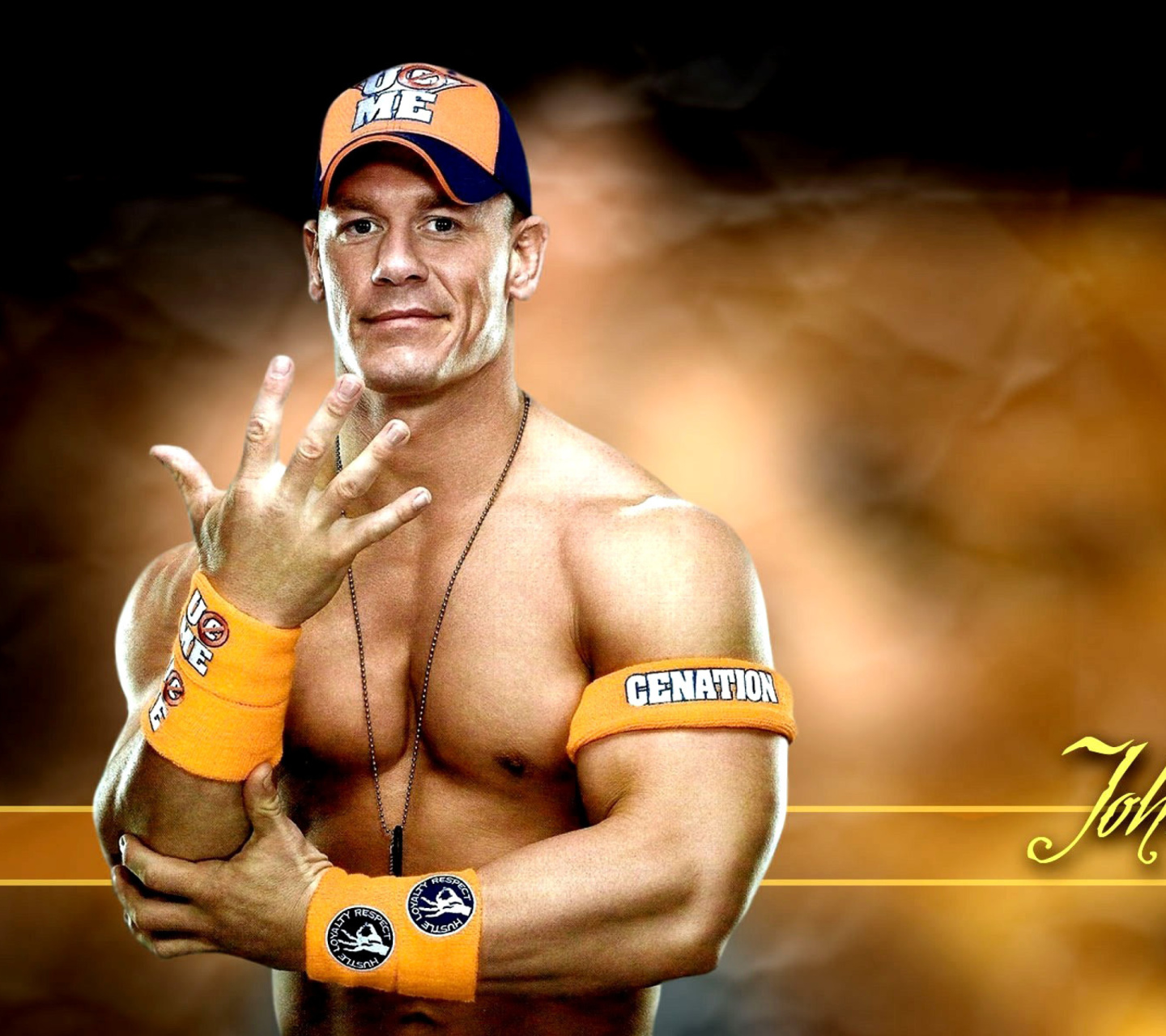 Screenshot №1 pro téma John Cena 1440x1280