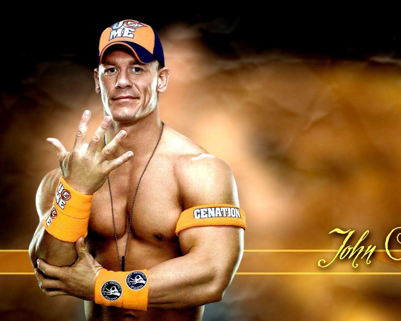Screenshot №1 pro téma John Cena 1600x1280
