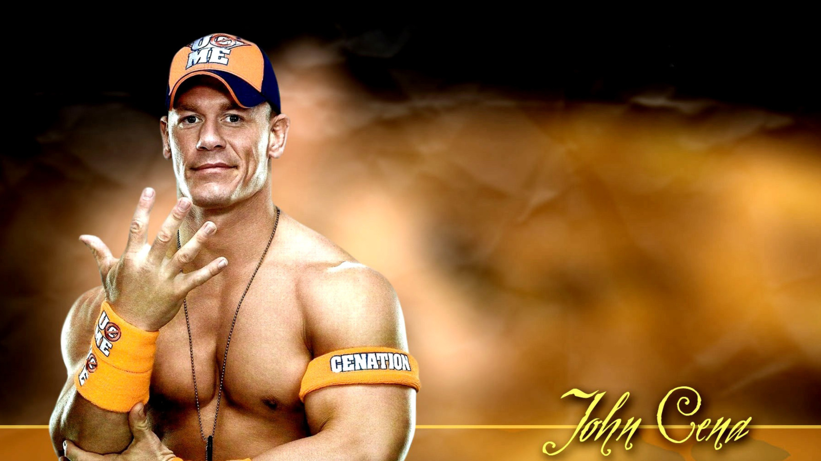 Screenshot №1 pro téma John Cena 1600x900
