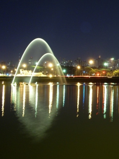 Sao Paulo - Brazil screenshot #1 240x320