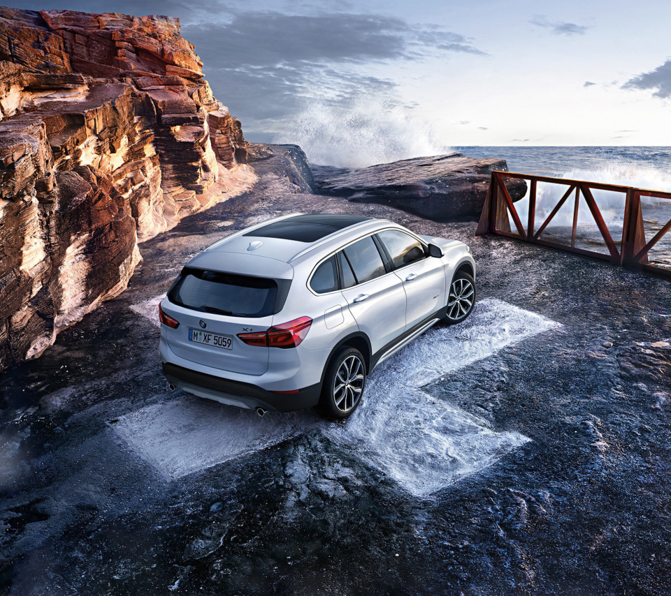 BMW X1 wallpaper 960x854