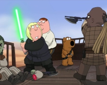 Family Guy screenshot #1 220x176