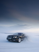 Das Bentley Continental GT Wallpaper 132x176