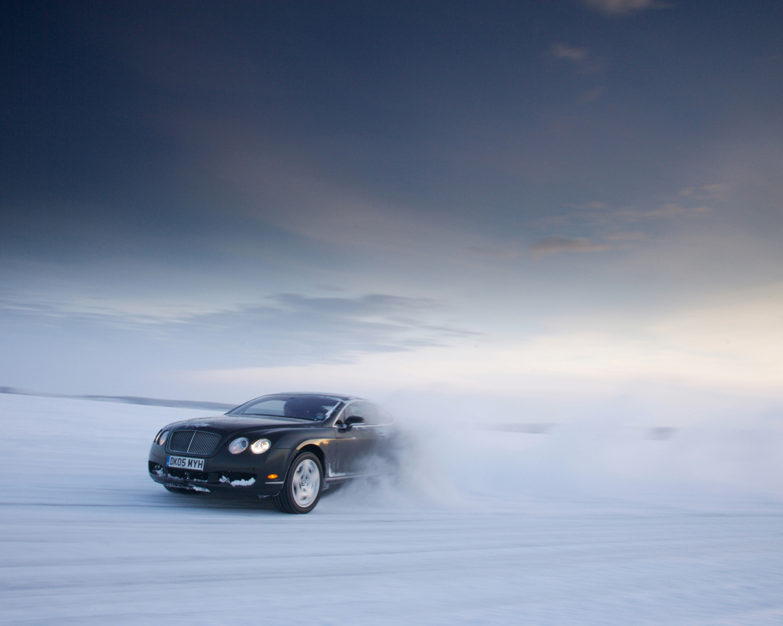 Bentley Continental GT screenshot #1 1600x1280