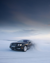 Screenshot №1 pro téma Bentley Continental GT 176x220