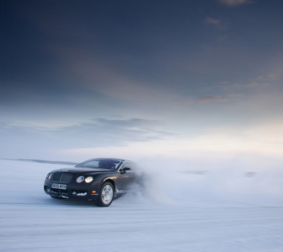 Bentley Continental GT screenshot #1 960x854