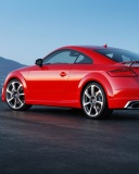 Sfondi Audi TT RS Coupe 128x160