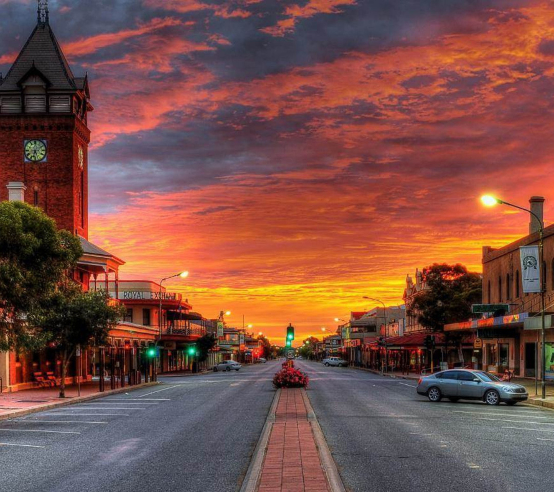 Broken Hill, New South Wales and Motel screenshot #1 1080x960