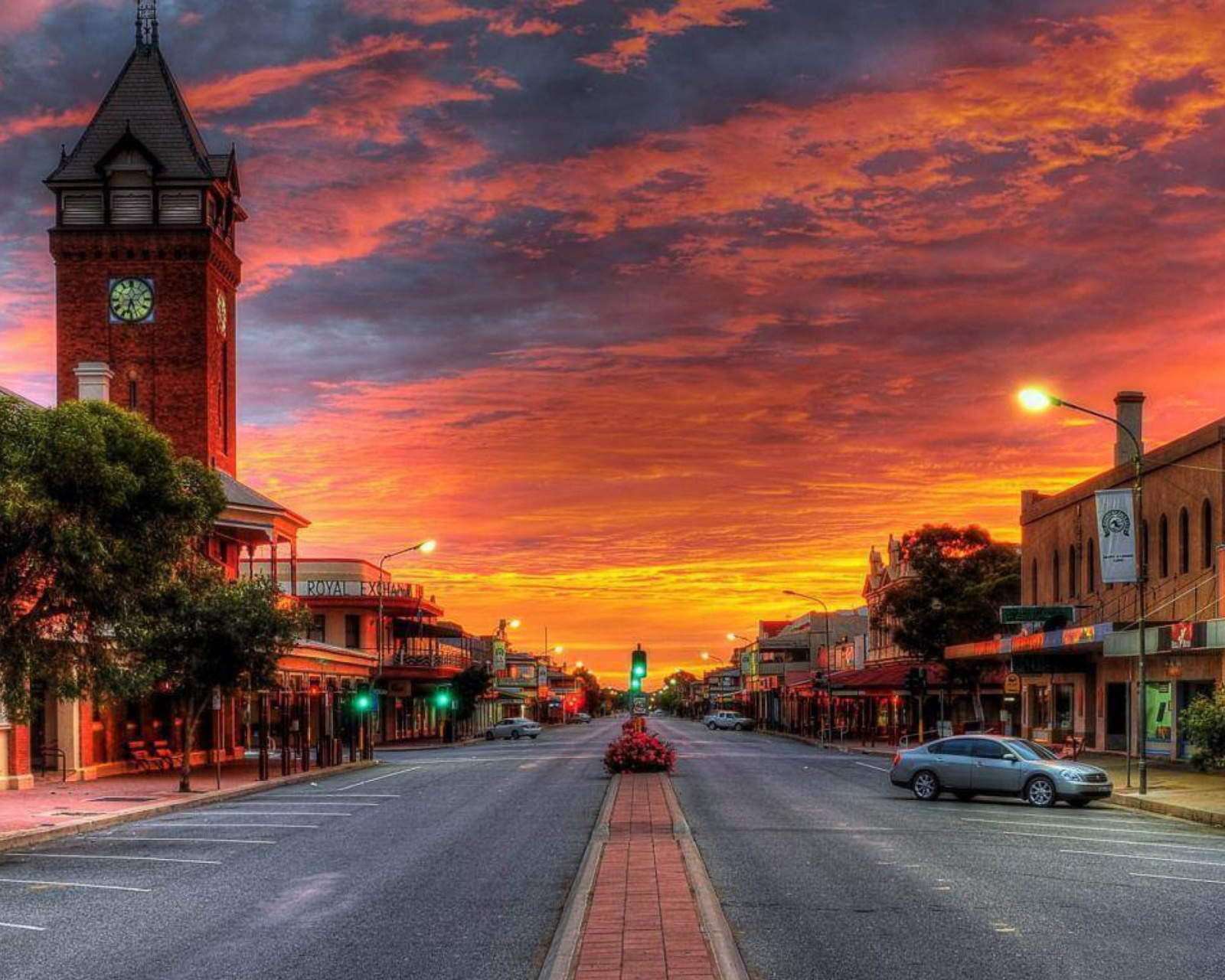 Broken Hill, New South Wales and Motel screenshot #1 1600x1280