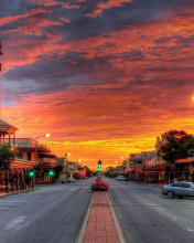 Broken Hill, New South Wales and Motel screenshot #1 176x220