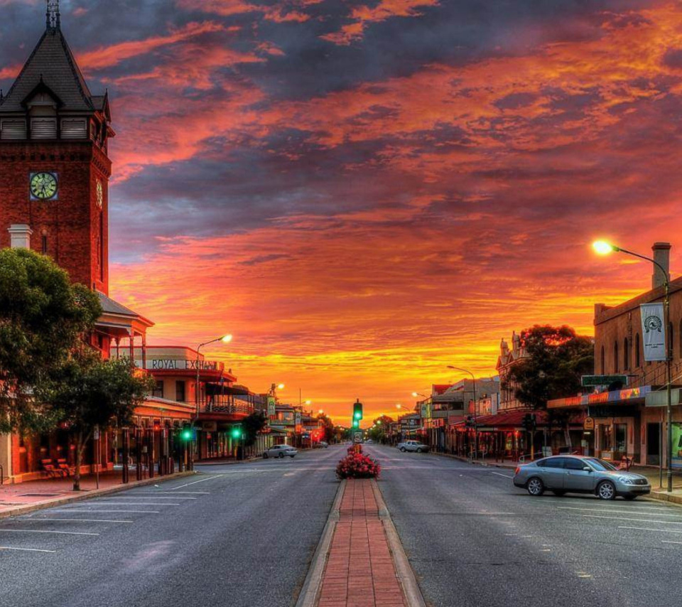 Broken Hill, New South Wales and Motel screenshot #1 960x854