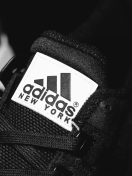 Adidas Running Shoes wallpaper 132x176