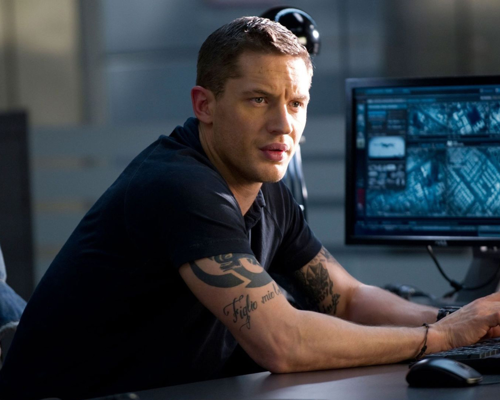 Screenshot №1 pro téma Tom Hardy, This Means War 1600x1280