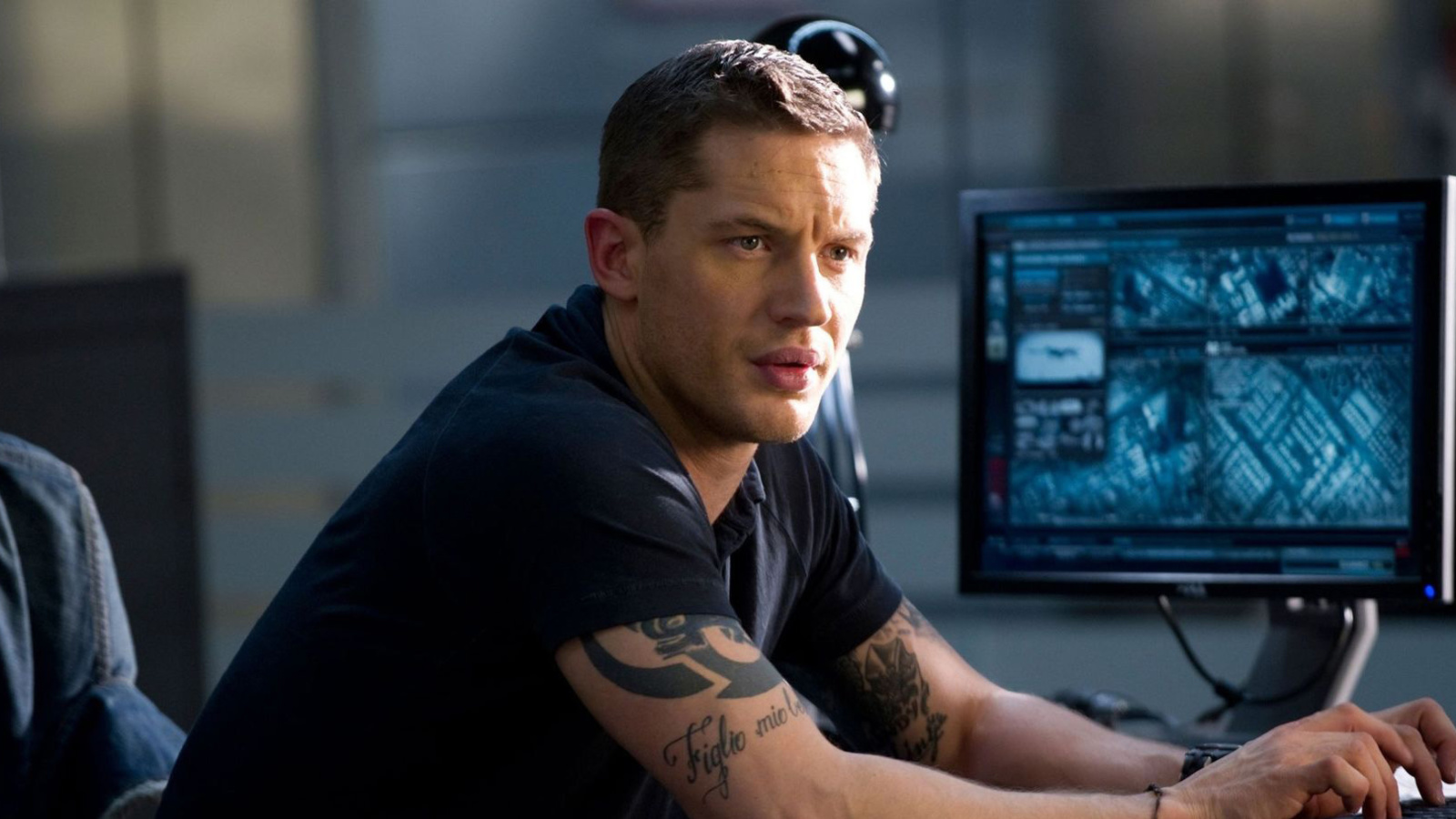 Screenshot №1 pro téma Tom Hardy, This Means War 1600x900
