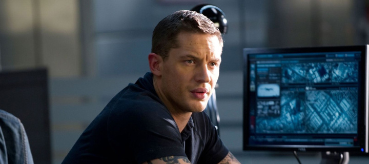 Tom Hardy, This Means War wallpaper 720x320