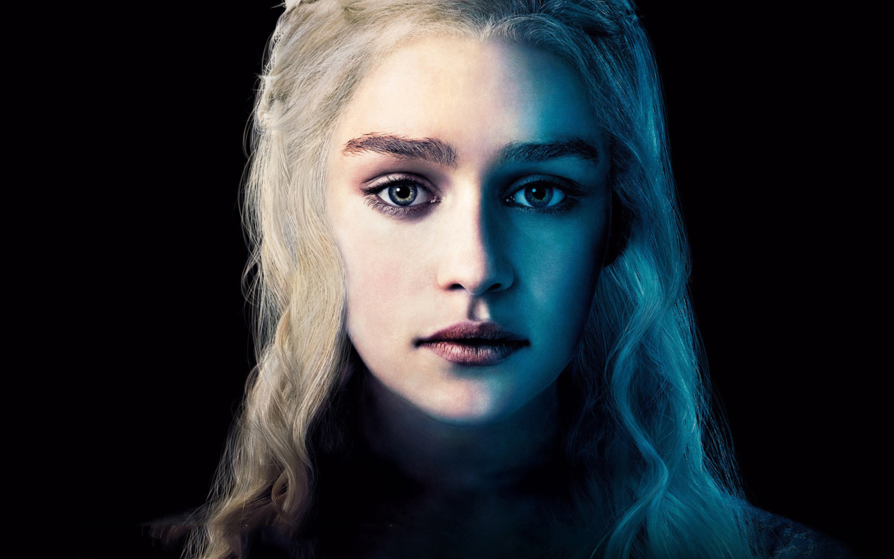 Screenshot №1 pro téma Emilia Clarke Game Of Thrones Season 3 1280x800