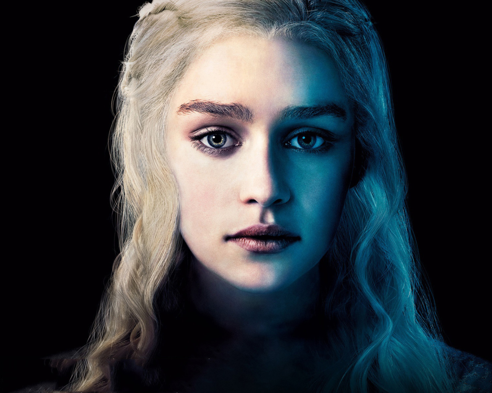 Fondo de pantalla Emilia Clarke Game Of Thrones Season 3 1600x1280