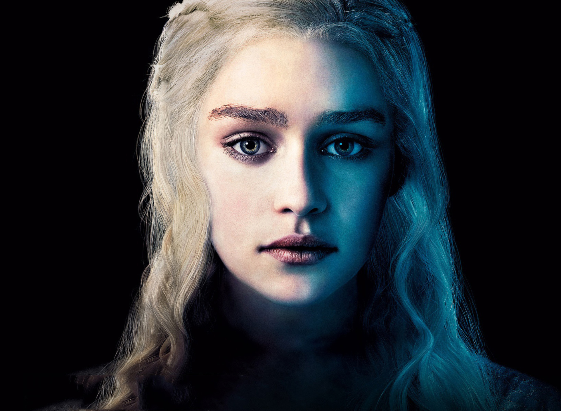 Emilia Clarke Game Of Thrones Season 3 screenshot #1 1920x1408